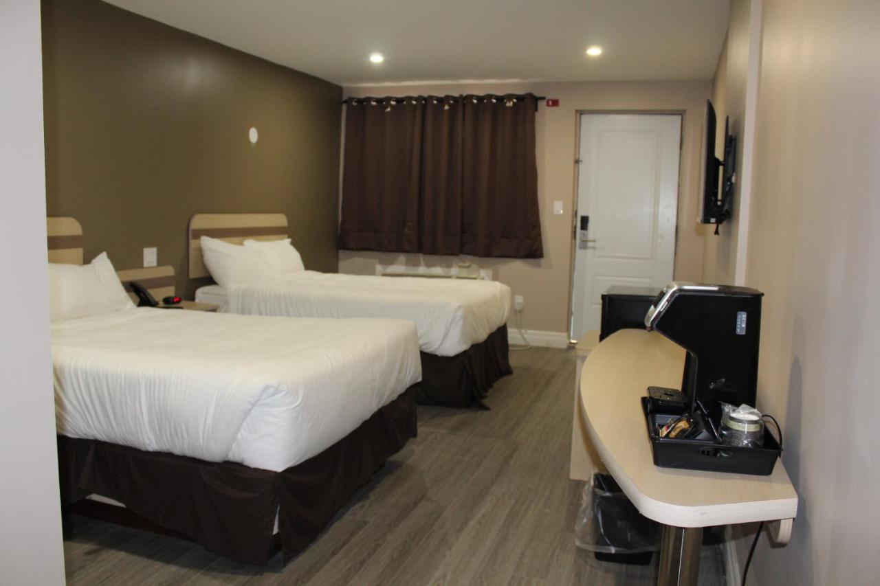 Super 8 By Wyndham Niagara Falls On Eksteriør bilde