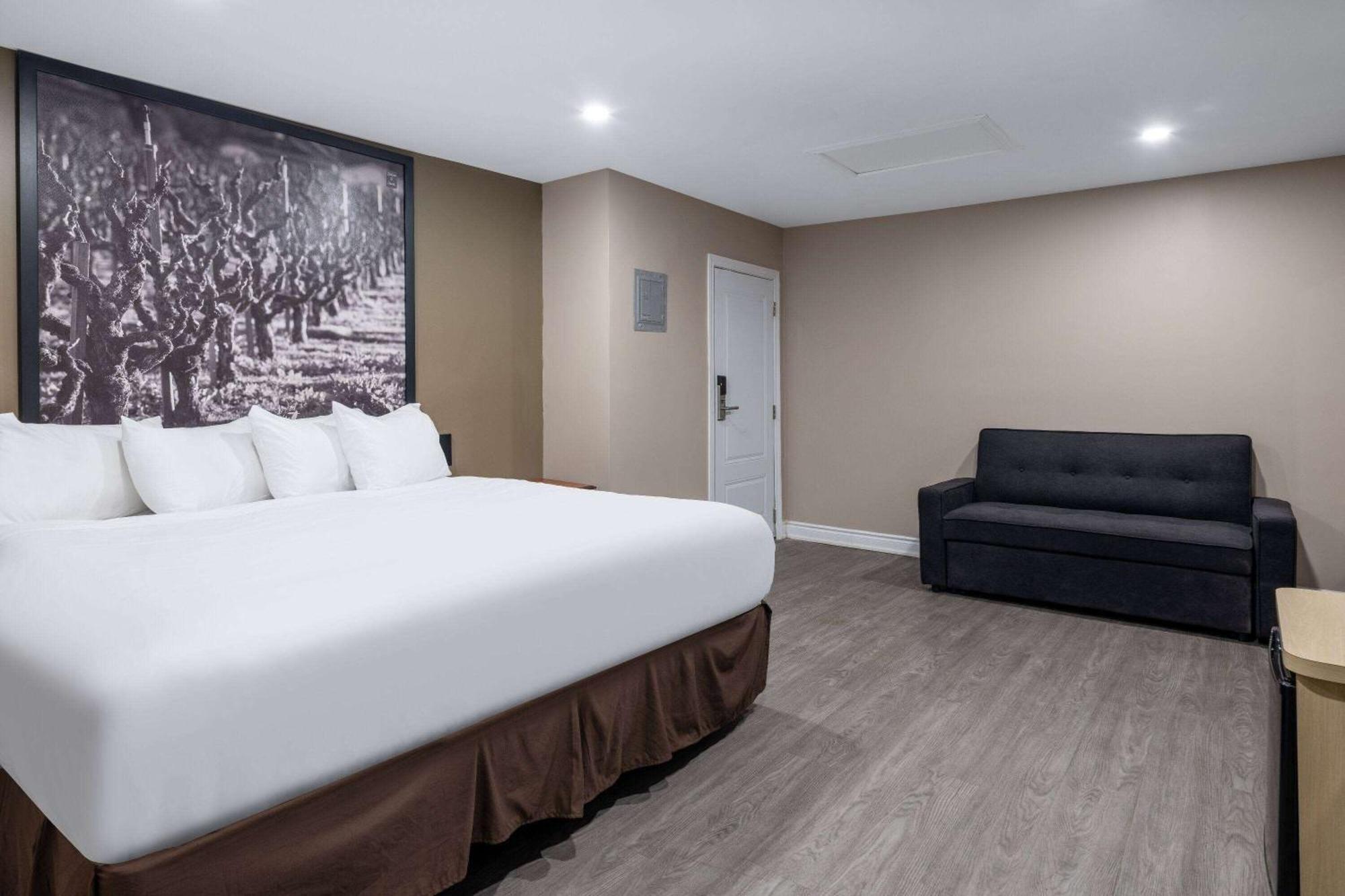 Super 8 By Wyndham Niagara Falls On Eksteriør bilde